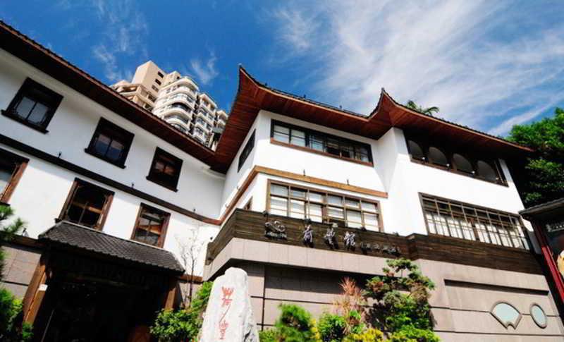 Mata Hofeng Resort New Taipei City 외부 사진