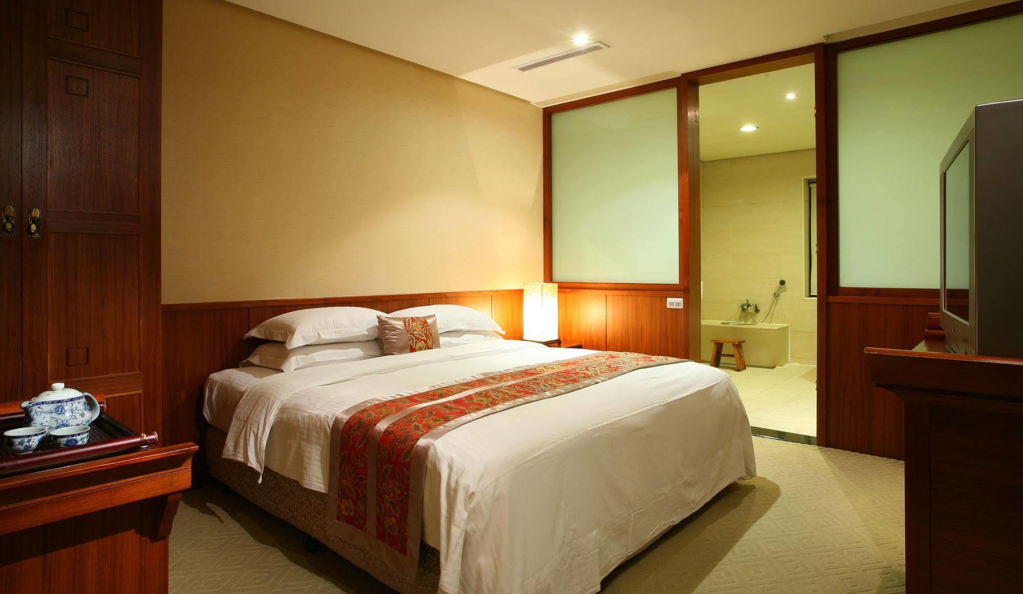 Mata Hofeng Resort New Taipei City 외부 사진