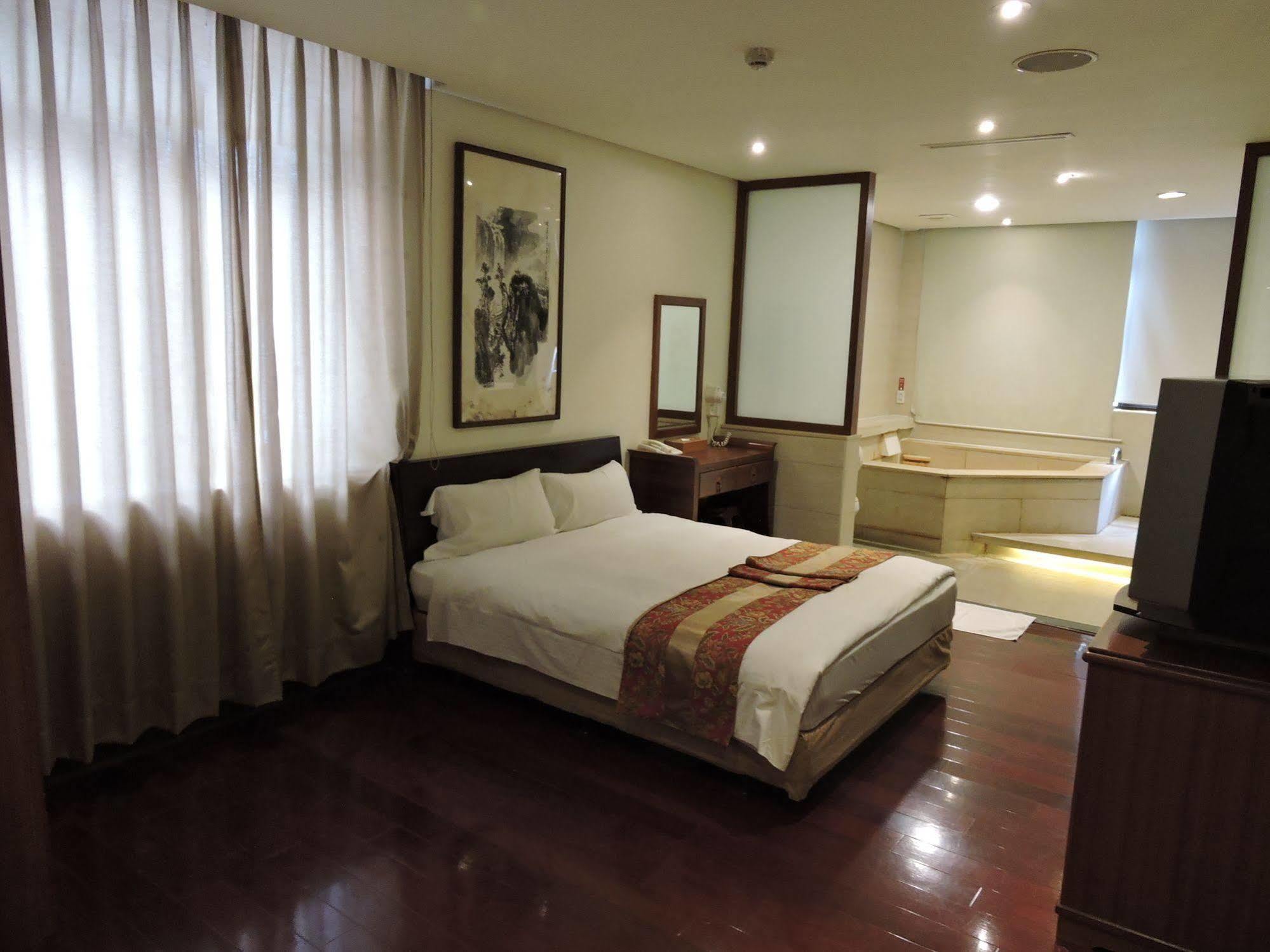 Mata Hofeng Resort New Taipei City 외부 사진