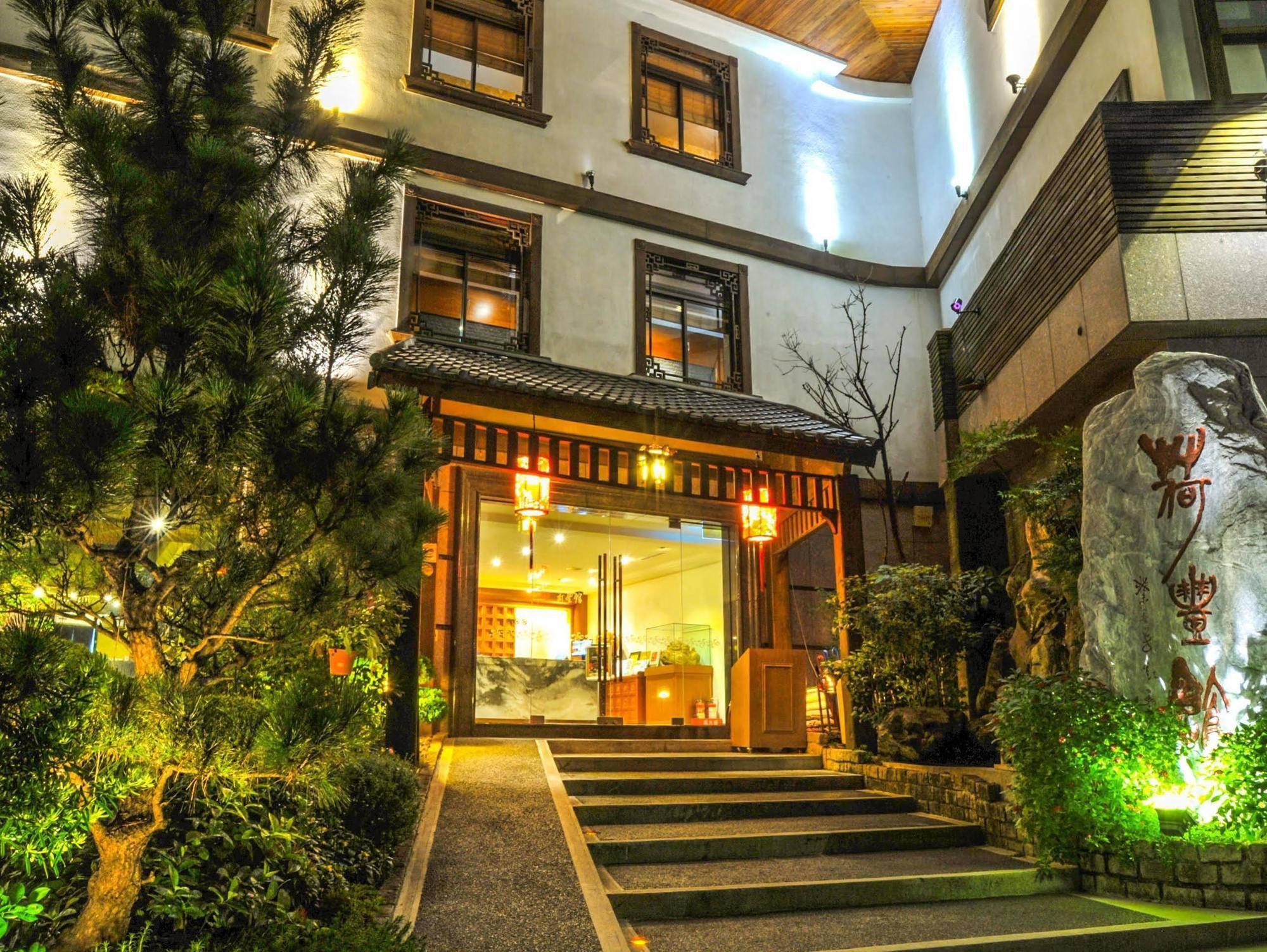 Mata Hofeng Resort New Taipei City 외부 사진