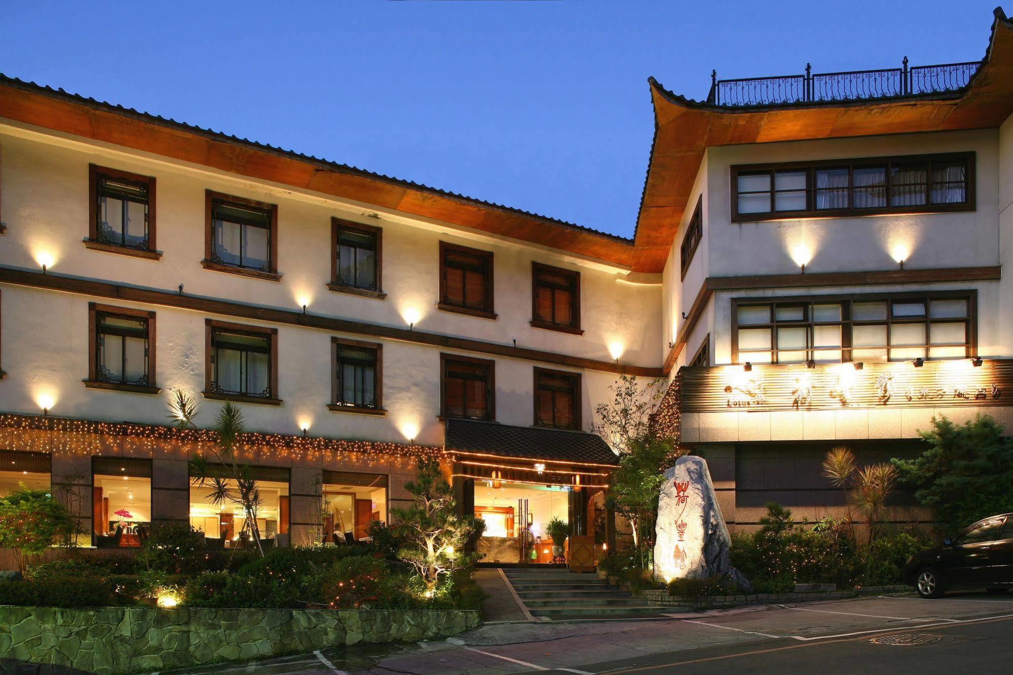 Mata Hofeng Resort New Taipei City 외부 사진