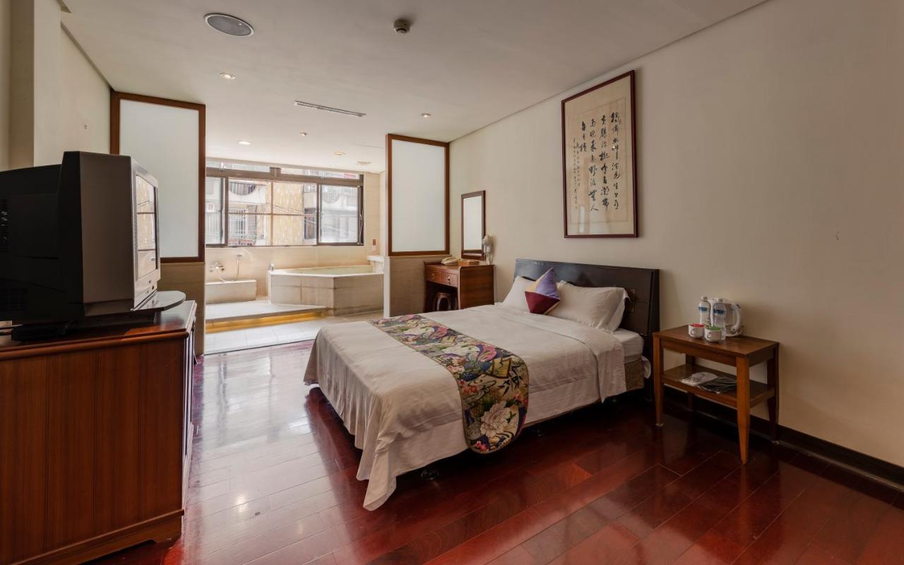 Mata Hofeng Resort New Taipei City 외부 사진