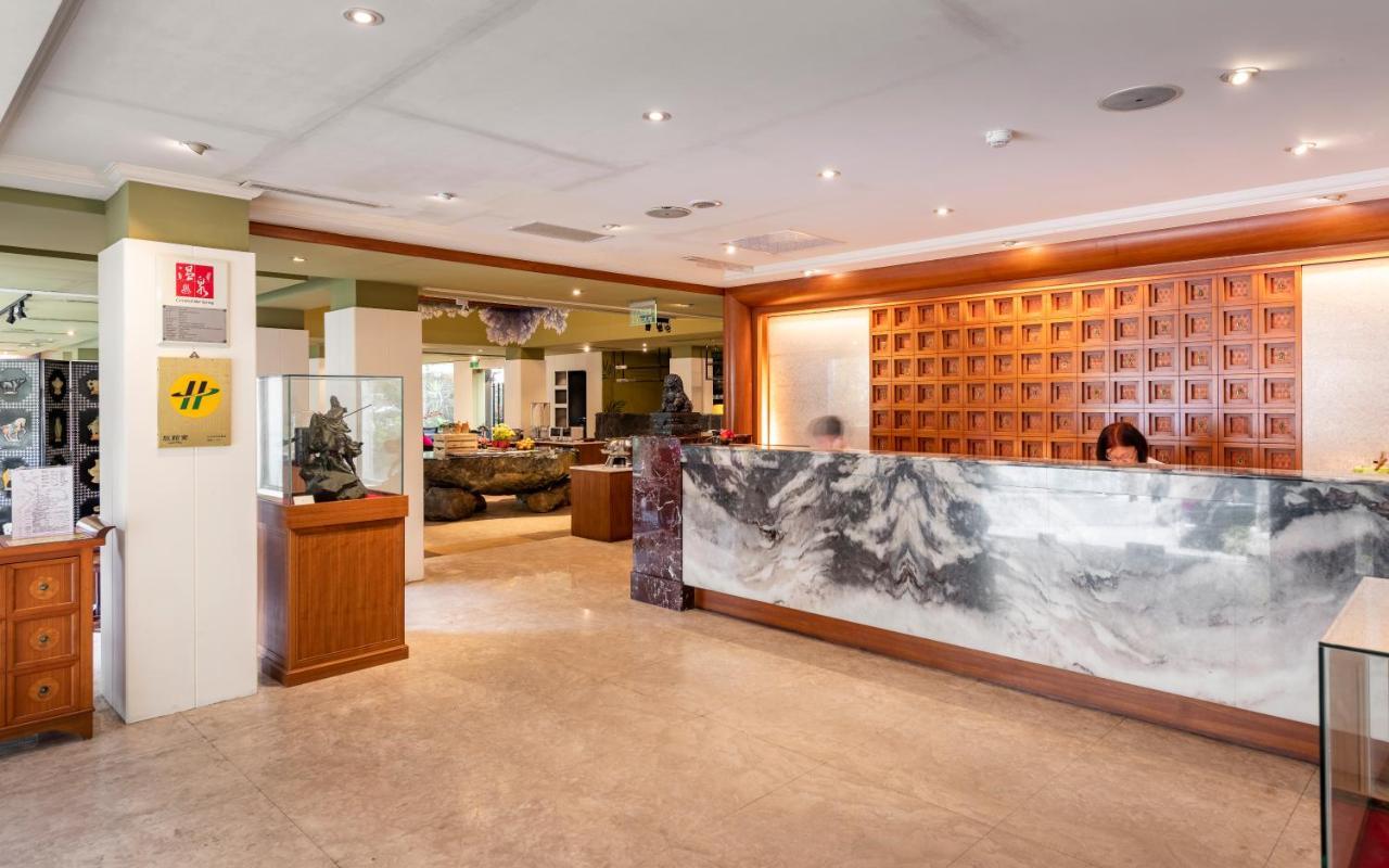 Mata Hofeng Resort New Taipei City 외부 사진