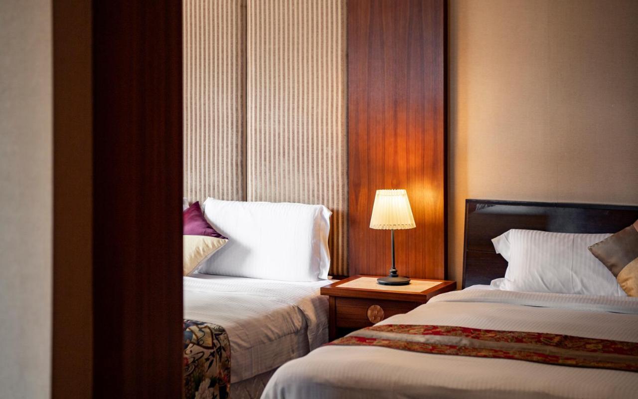 Mata Hofeng Resort New Taipei City 외부 사진