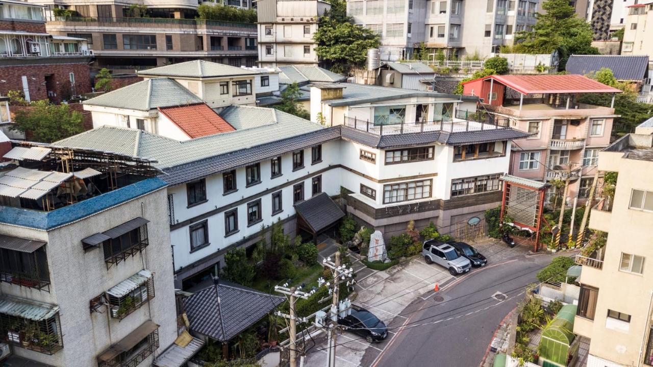Mata Hofeng Resort New Taipei City 외부 사진
