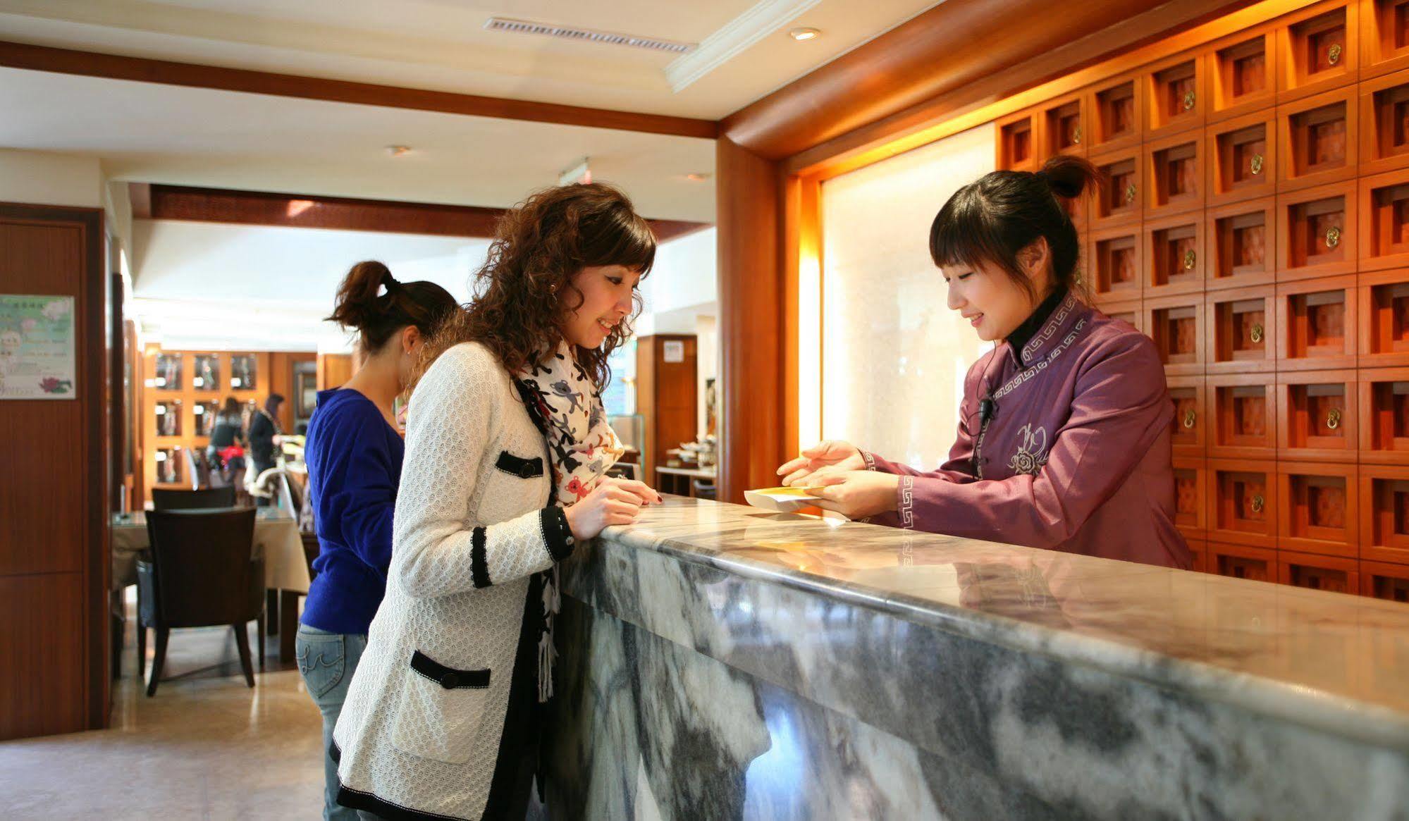 Mata Hofeng Resort New Taipei City 외부 사진
