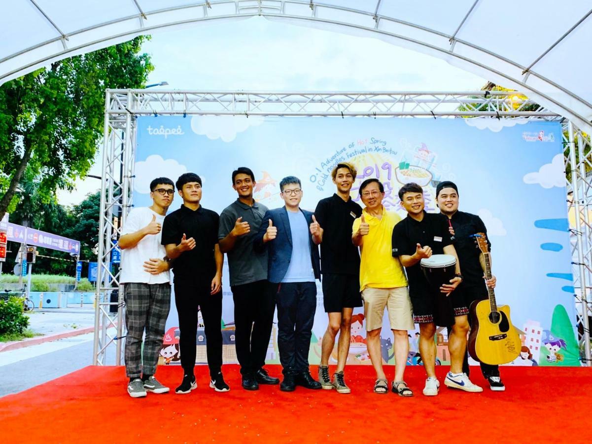 Mata Hofeng Resort New Taipei City 외부 사진