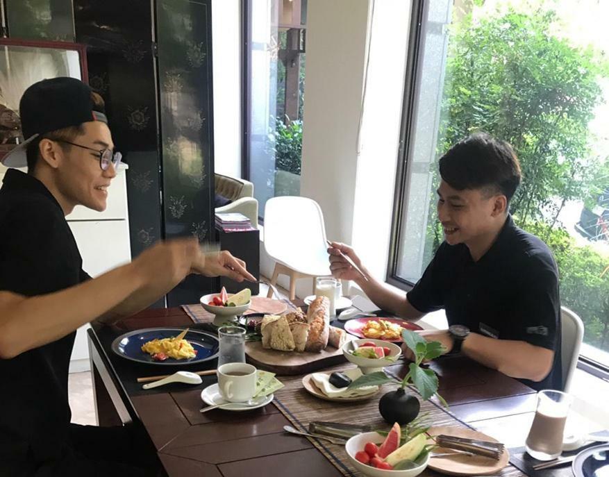 Mata Hofeng Resort New Taipei City 외부 사진